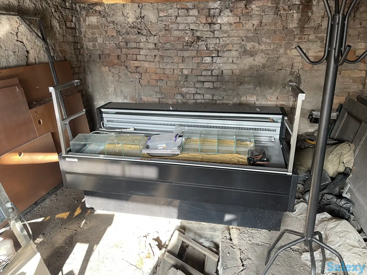 Продам витриный холодильник, фотография 4