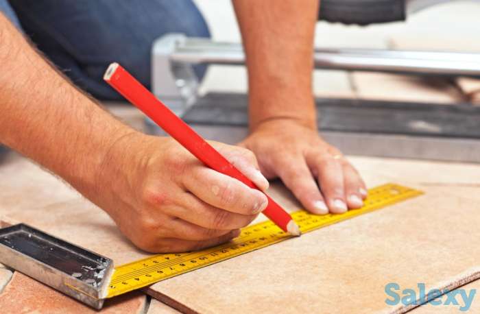 Услуги плиточников, фотография 3