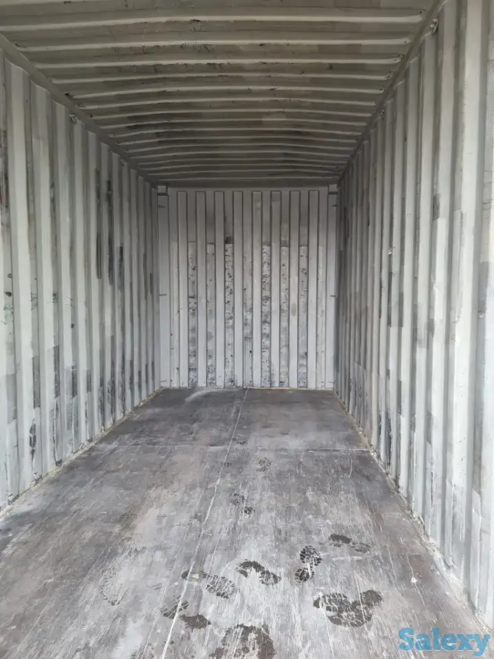 Контейнер 20 тонн морской HQ, фотография 4