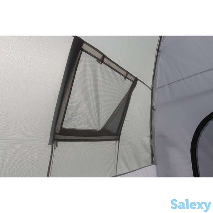 Палатка talberg blander 4 sahara серая, фотография 6