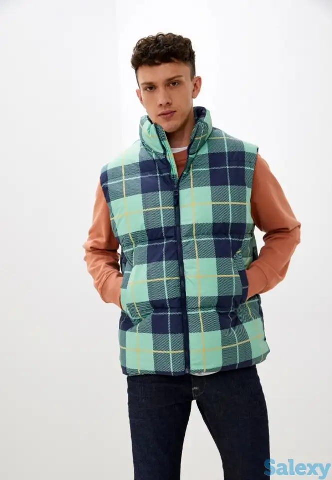 Жилет утепленный befree, фотография 1