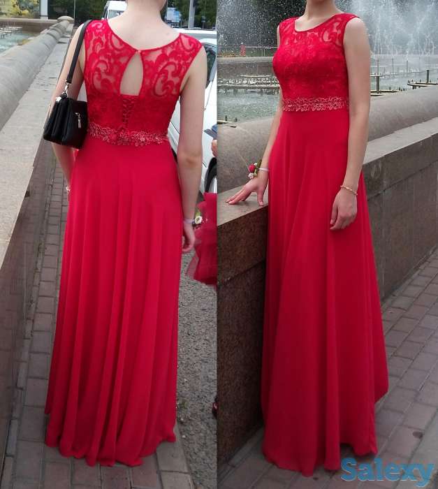 Платье праздничное, фотография 1