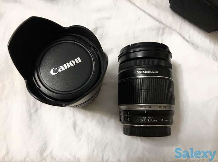 Продам фотоаппарат Canon EOS 550D, фотография 2
