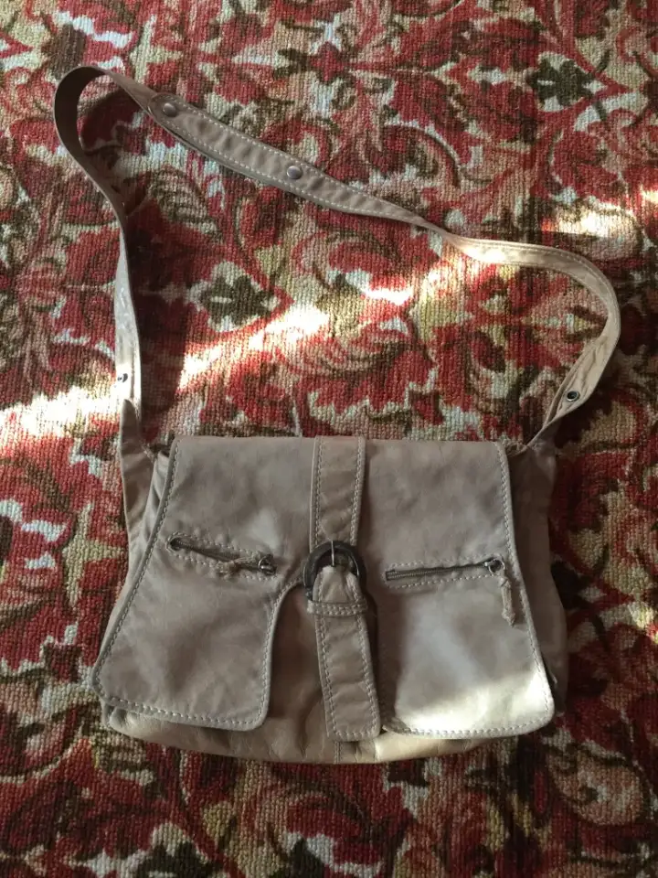 Кожаные сумки, фотография 19