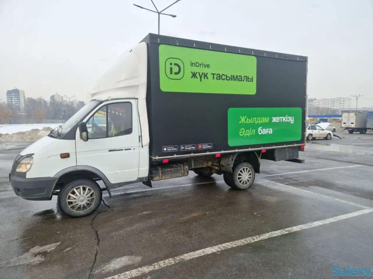 Грузоперевозки Грузчики по городу и межгороду любое направление РК Вывоз мусора Переезды, фотография 4