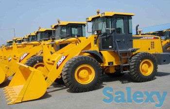 Погрузчик XCMG, фотография 1