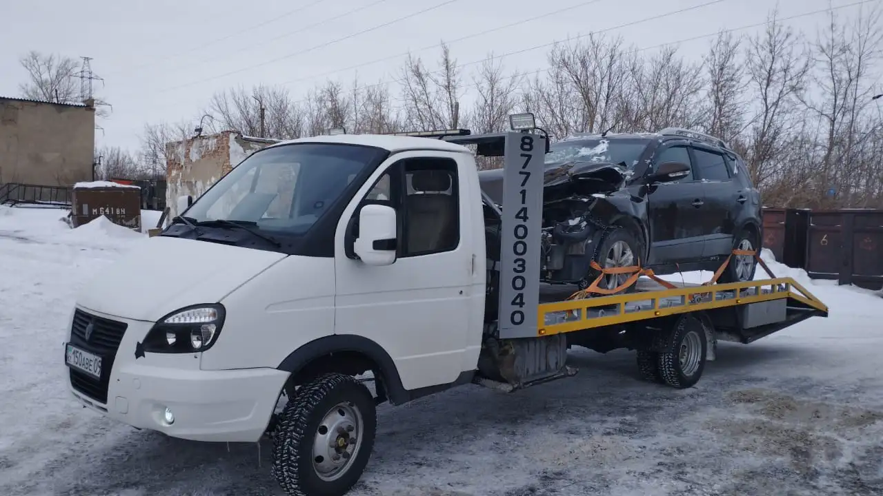 Эвакуатор по городу Шахтинск и области, фотография 2