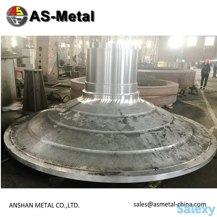 Крышка разгрузочная, фотография 5