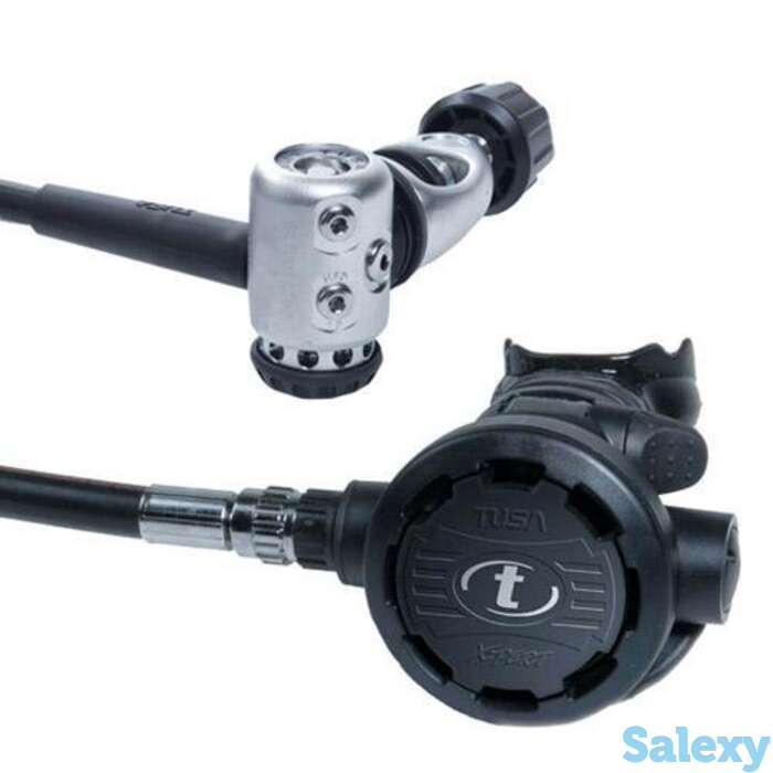 Регулятор для дайвинга tusa rs-460 din, фотография 1