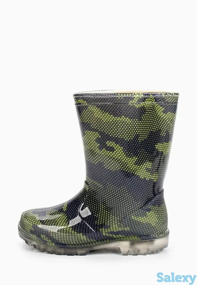 Резиновые сапоги playtoday, фотография 1