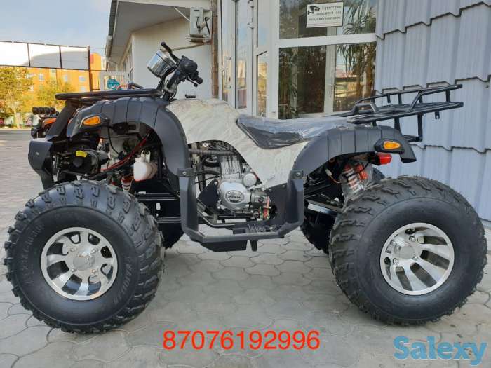 Квадроцикл 150сс (Доставка в Уральск), фотография 4