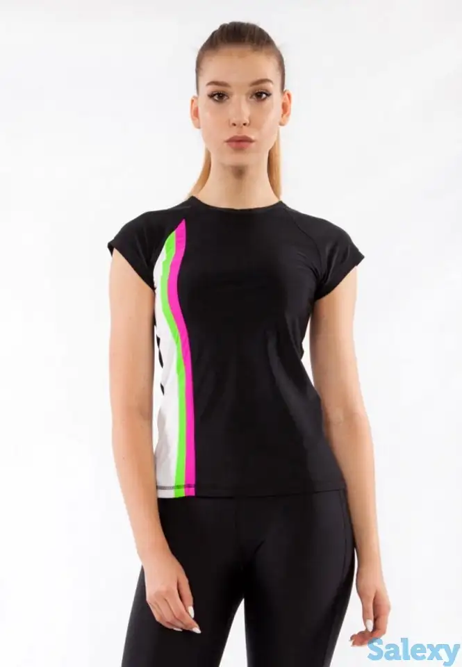 Футболка спортивная bodro design, фотография 1