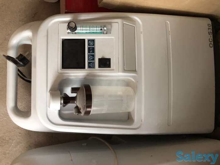 Кислородные концентраторы б/у, фотография 2