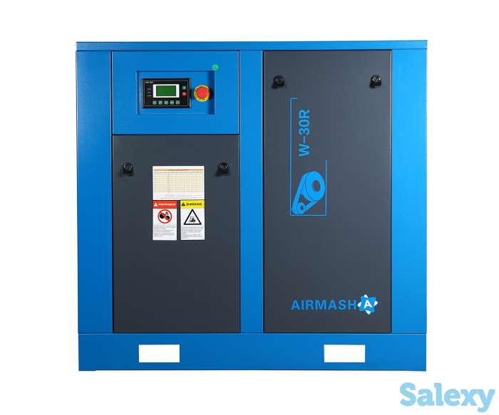 Компрес­сор вин­то­вой Airmash W-30R, фотография 3