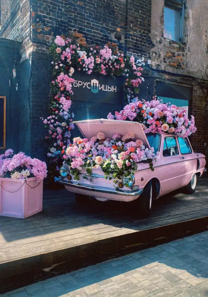 Оформление мероприятий, фотография 6