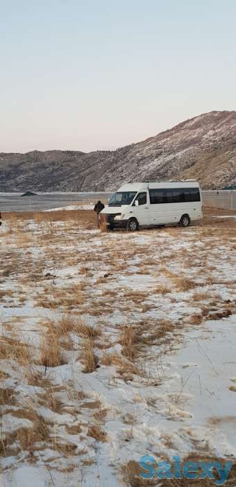 Пассажирские перевозки мерседес спринтер, фотография 1