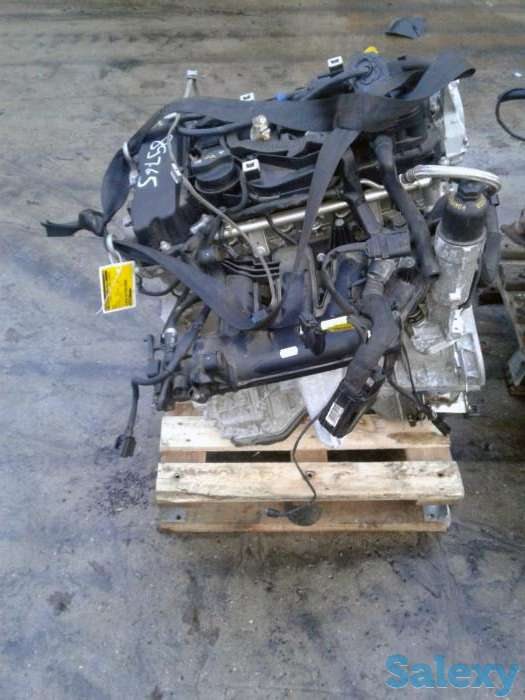 Контрактный двигатель Mercedes-Benz M271.956 1.8 л, фотография 2