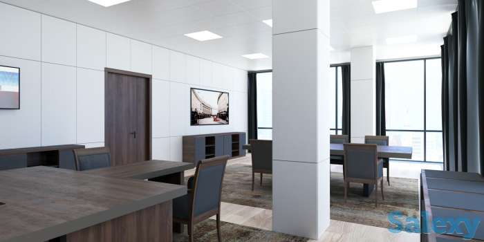 Дизайн интерьера коммерческих помещений, фотография 7