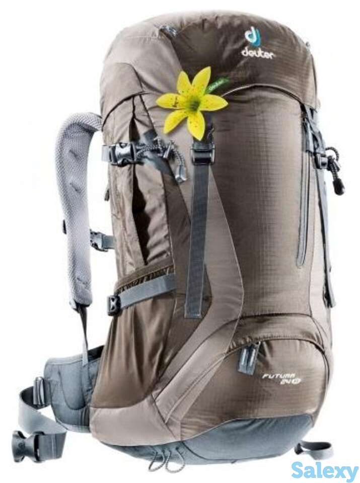Рюкзак deuter futura 24 sl coffee/stone, фотография 1