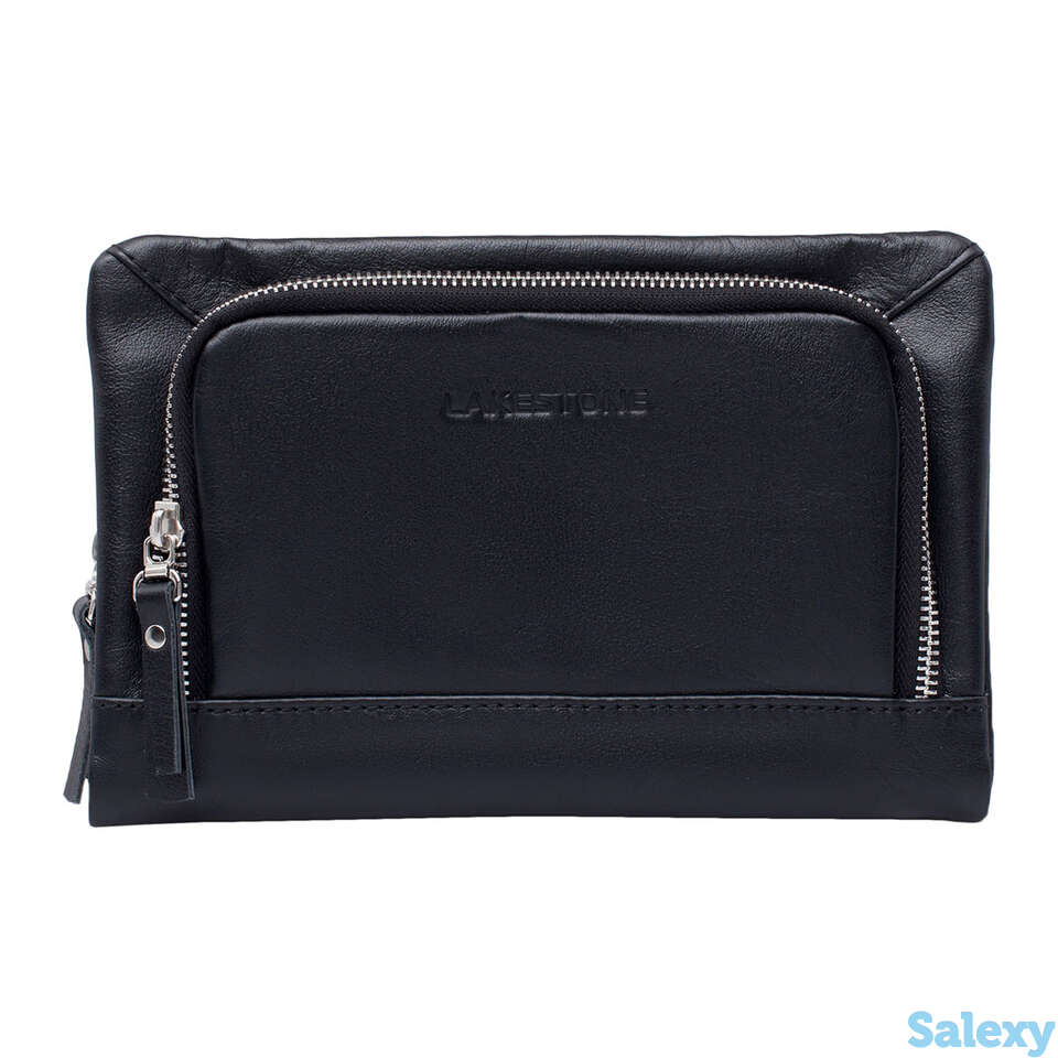 Клатч barrington black, фотография 2