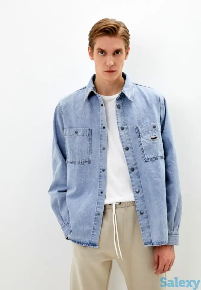 Рубашка джинсовая bochetti, фотография 1