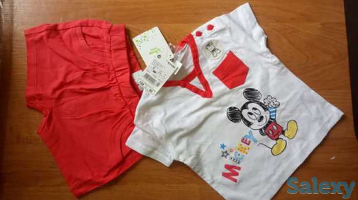 Детские костюмы майка +шорты, фотография 1