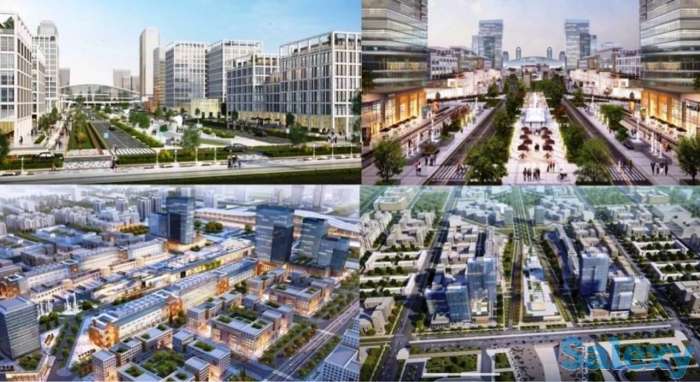 Продам 2шку 60м2 ЖК Алтын Отау, ул Байтурсынова А85-А86, фотография 5