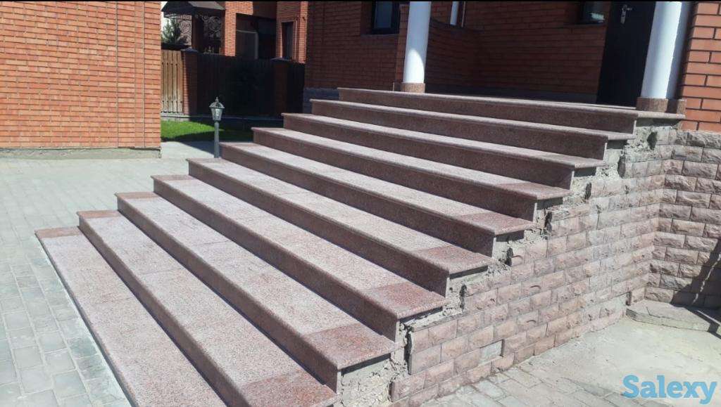 Гранит, мрамор, изделия из камня, фотография 12