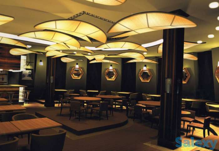 Ремонт кафе, фотография 3