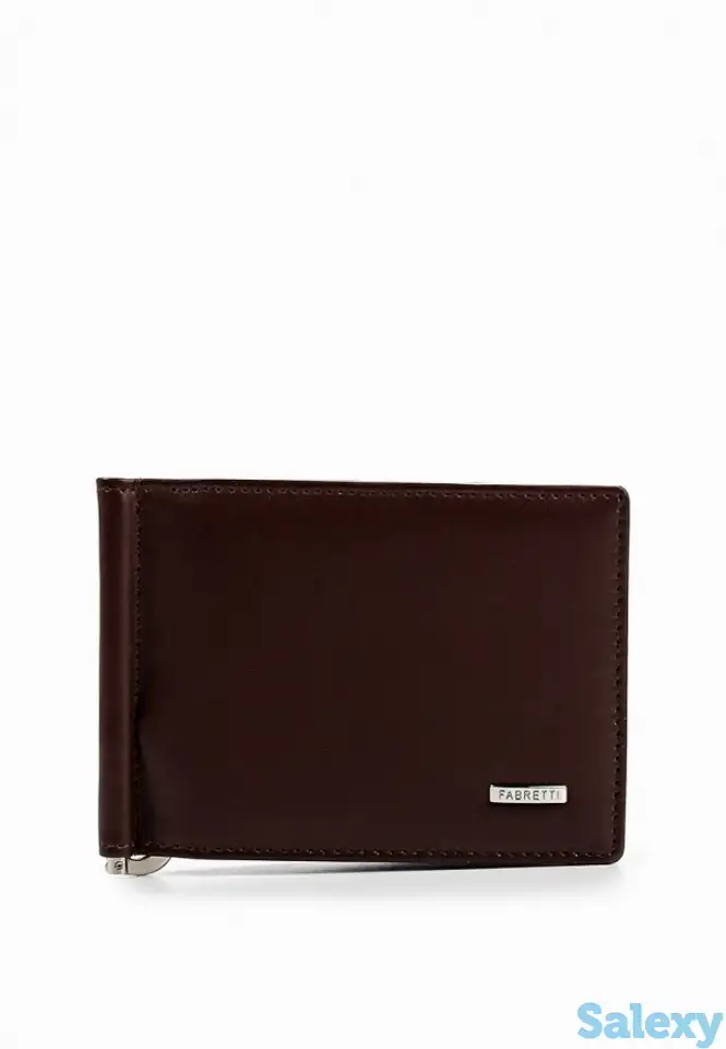 Зажим для купюр fabretti, фотография 1