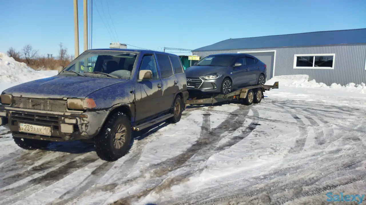 Услуги эвакуатора, фотография 4