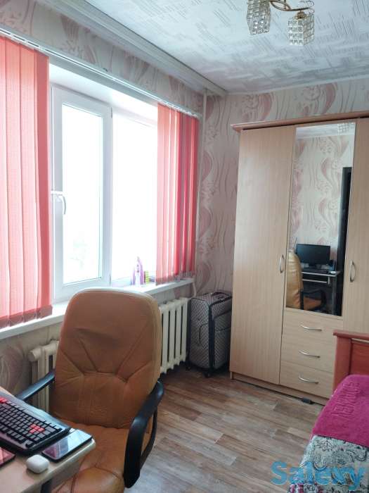 Продам 3-х комнатную квартиру, 4 мкр., фотография 2