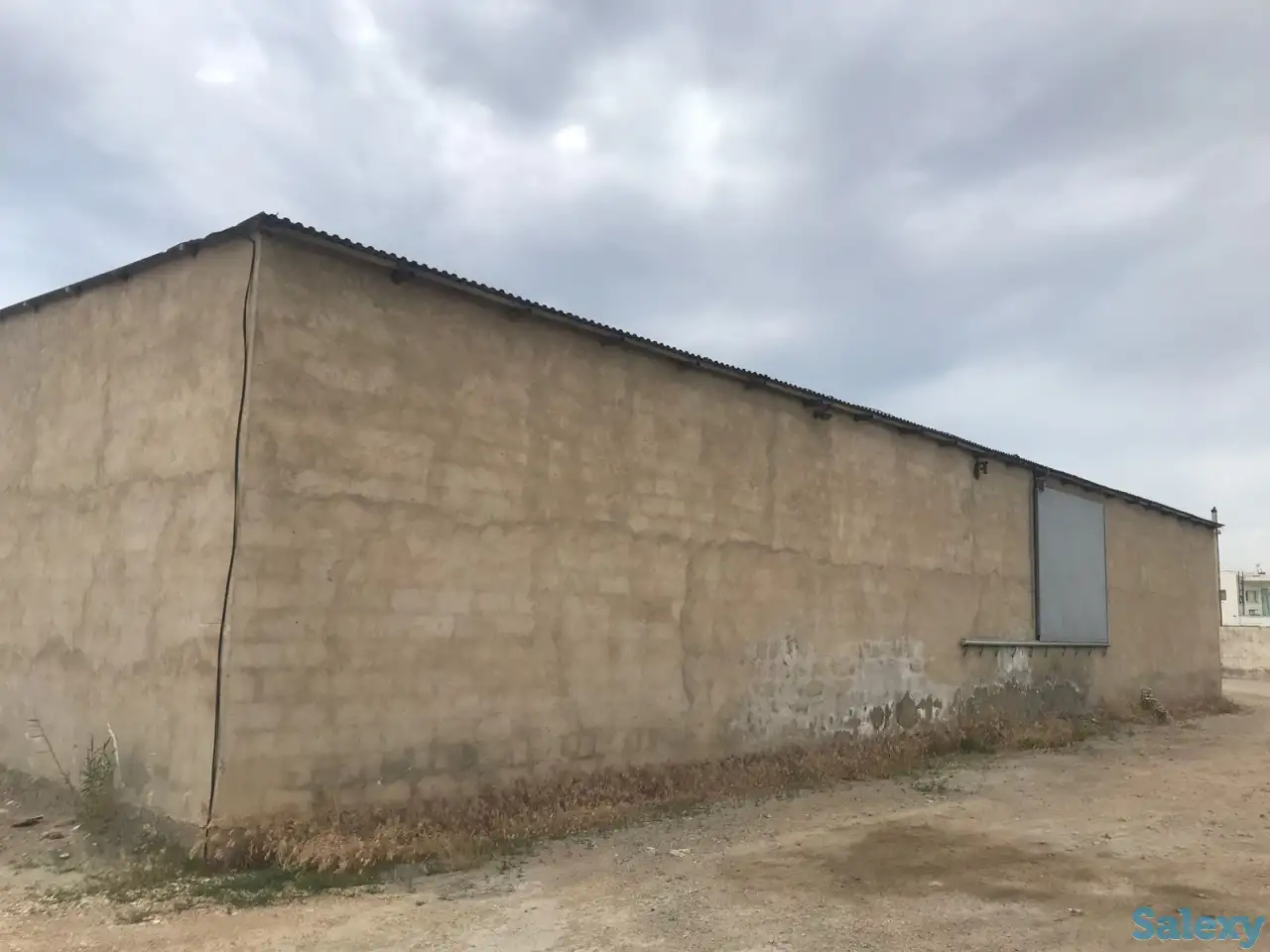 Крытый склад, ст.Мангышлак, 22 квартал, фотография 1