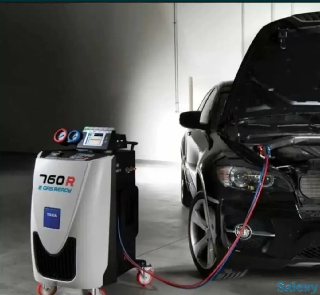 Автокондиционеры Заправка Диагностика Ремонт, договорная, фотография 3