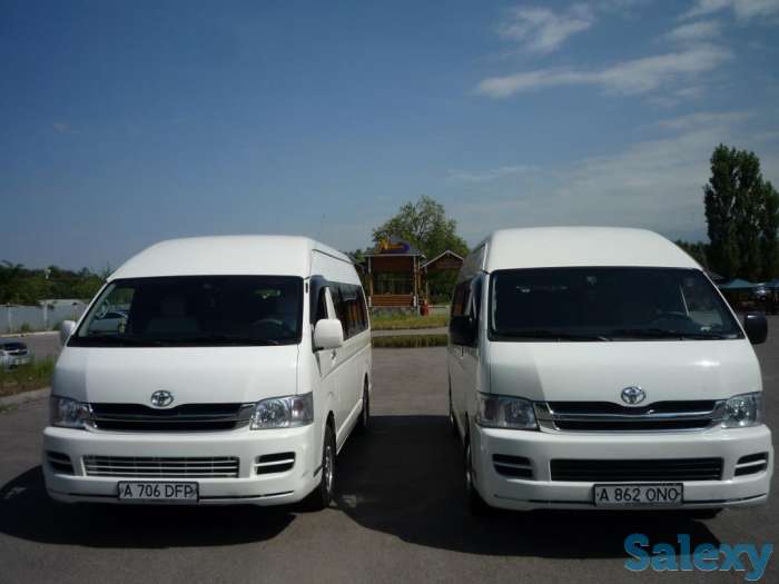 Аренда микроавтобусов с водителем, фотография 2