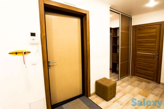 Уютная 2-х комнатная квартира, Навои 58, фотография 6