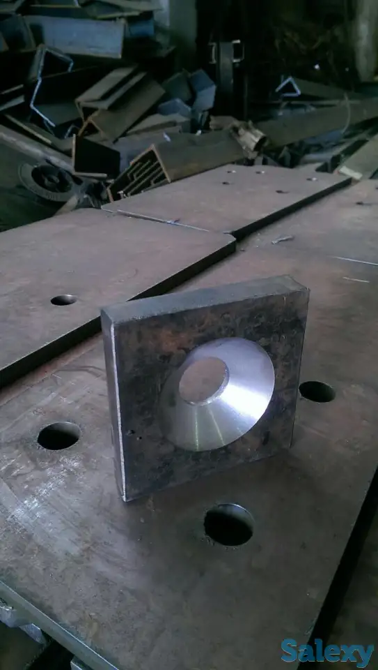 Анкерные шайбы по ГОСТу изготовим по Казахстану, фотография 1