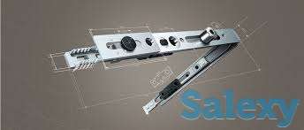 Ремонт и регулировка пластиковых и алюминиевых окон, установка сложного открывания, фотография 2