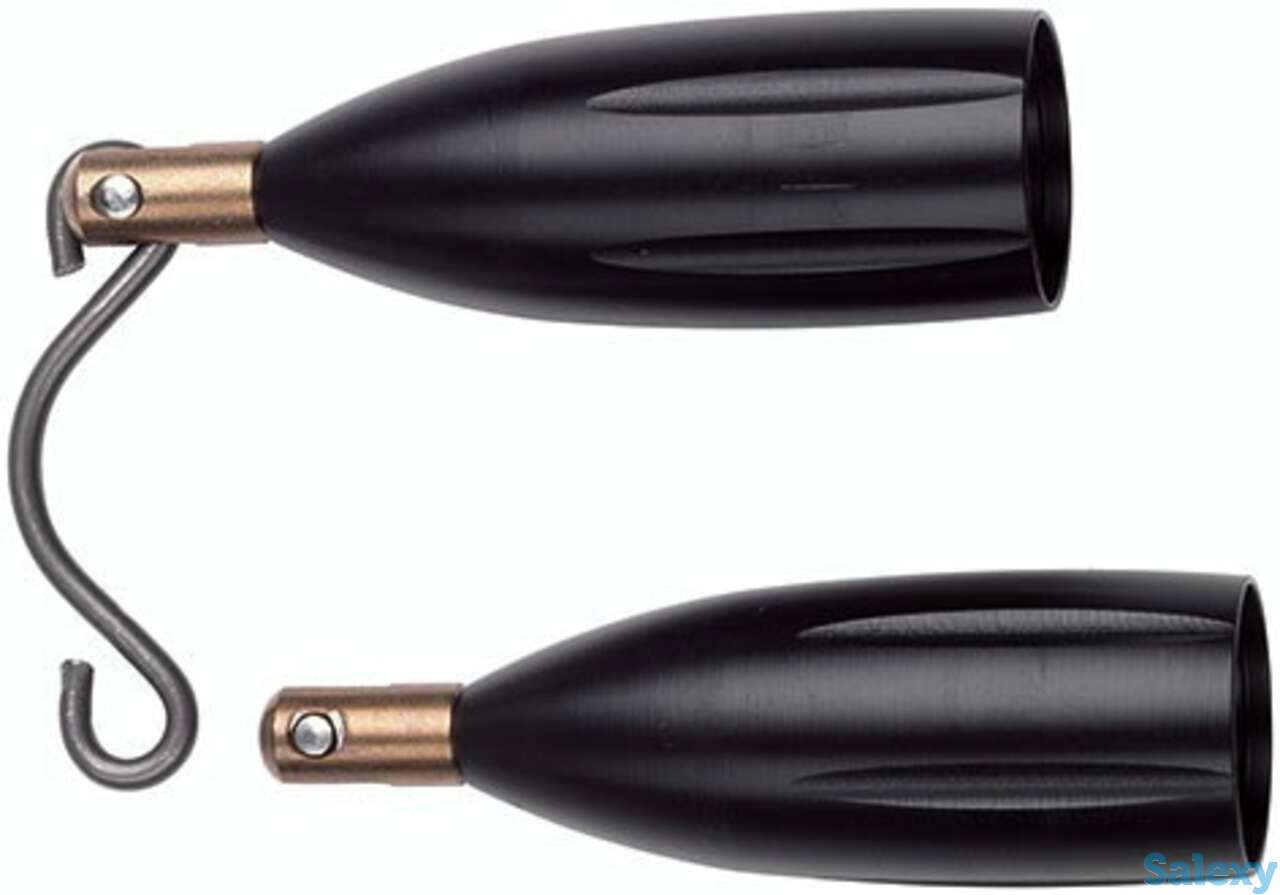 Зацеп шарнирный усиленный съемный hydro velox, фотография 1