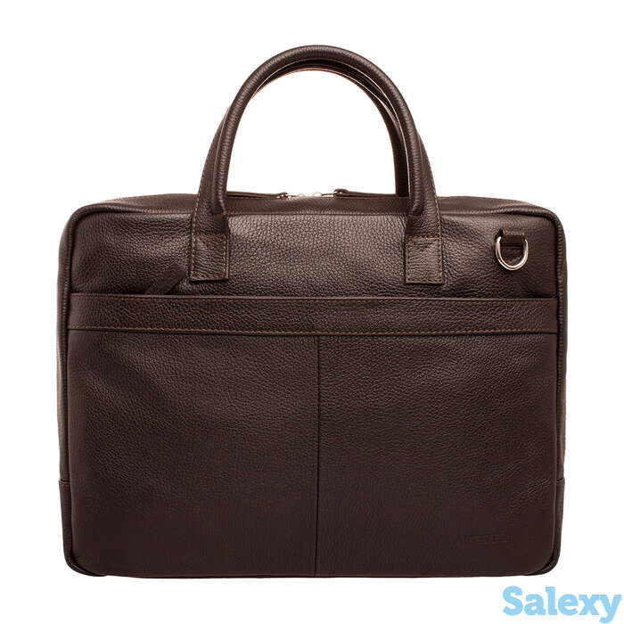 Деловая сумка для ноутбука carter brown, фотография 1