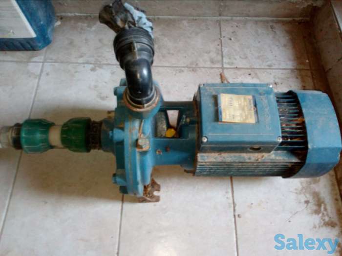 Центробежный насос, фотография 3