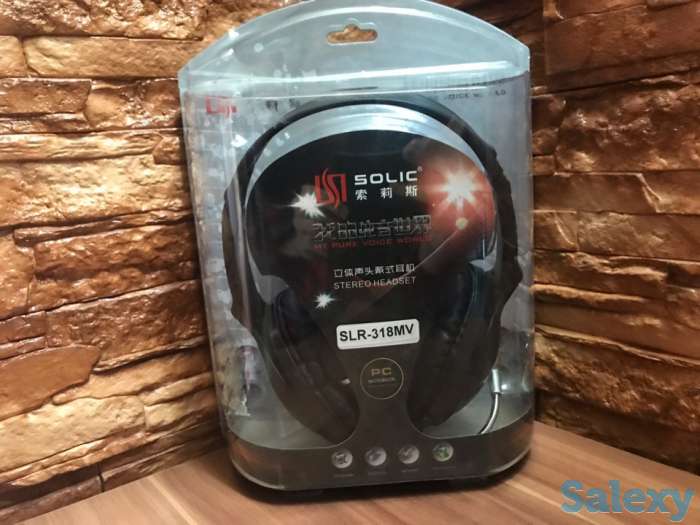 Наушники | монопод, фотография 4