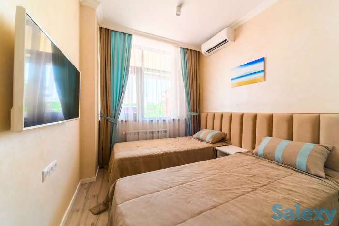 Комфортабельная квартира в ЖК Вавилон, ул. Розыбакиева, 247, фотография 14