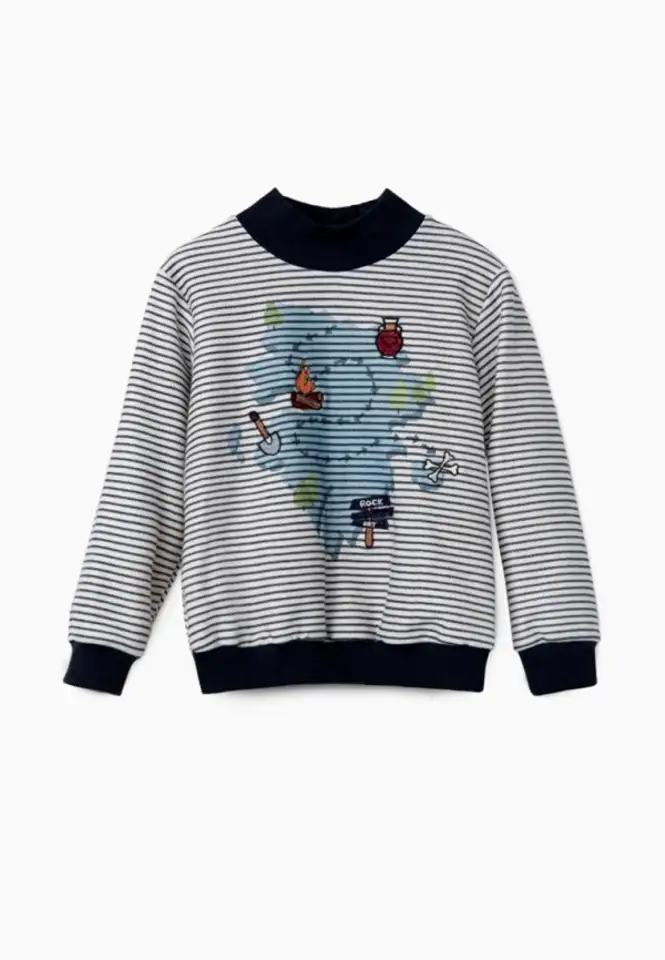 Свитшот bell bimbo, фотография 1