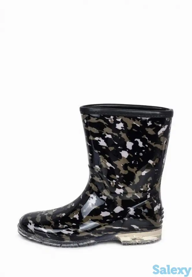 Резиновые сапоги t.taccardi, фотография 1