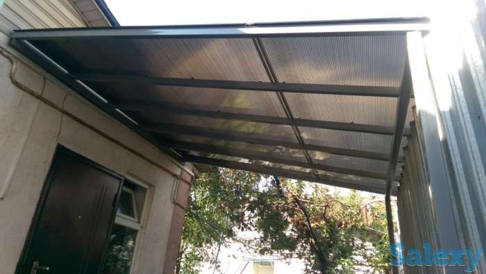 Сварочные работы в Алматы любой сложности, фотография 4