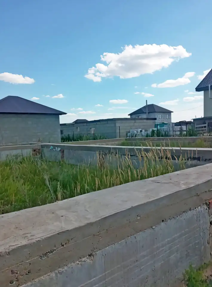 Дом, земельный участок 12 соток в посёлке Жибек-Жолы пригород Астаны, фотография 2