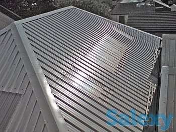 ремонт крыш, фотография 1