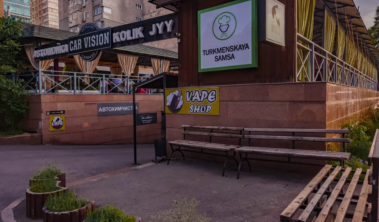 Сдаётся в аренду кресло для барбера, в Barbershop Kings, за 100 тысяч тенге в месяц., фотография 9