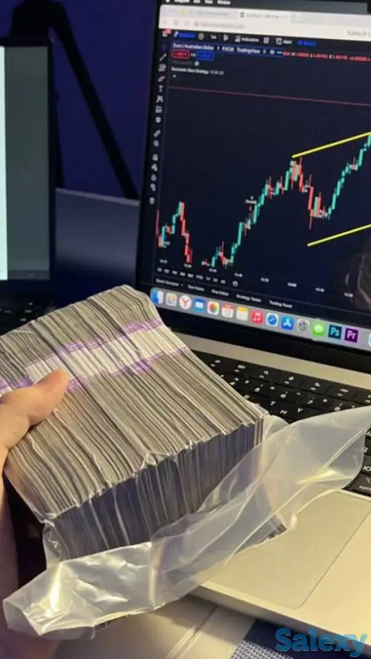 Обучение инвестированию и торговле на финансовых рынках, фотография 1